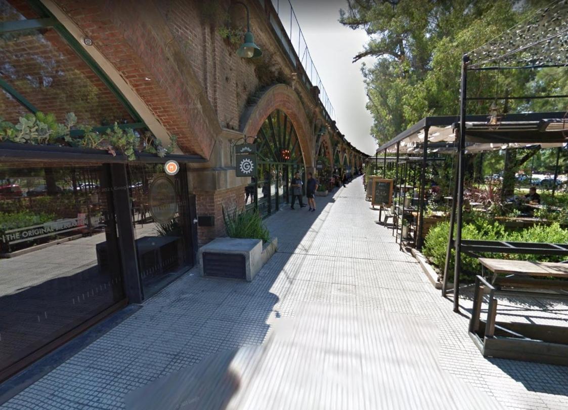 Edificio Pietra En Palermo Daire Buenos Aires Dış mekan fotoğraf