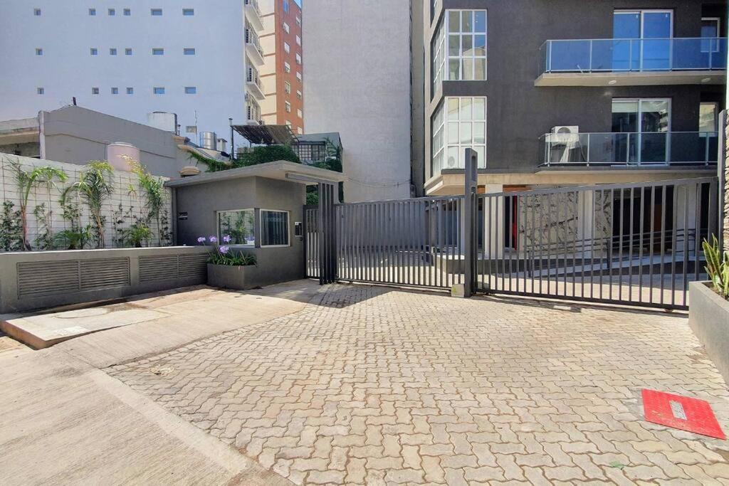 Edificio Pietra En Palermo Daire Buenos Aires Dış mekan fotoğraf